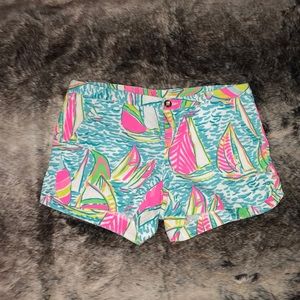Lilly Pulitzer Shorts